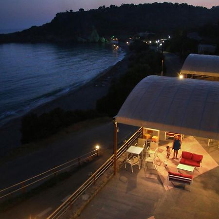 Santa Marina Apartments Rodakino Zewnętrze zdjęcie