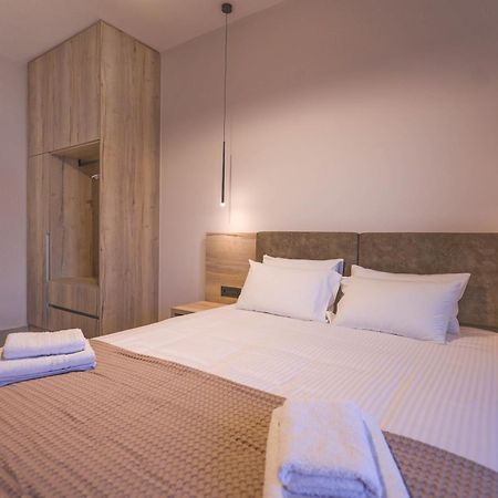 Santa Marina Apartments Rodakino Zewnętrze zdjęcie