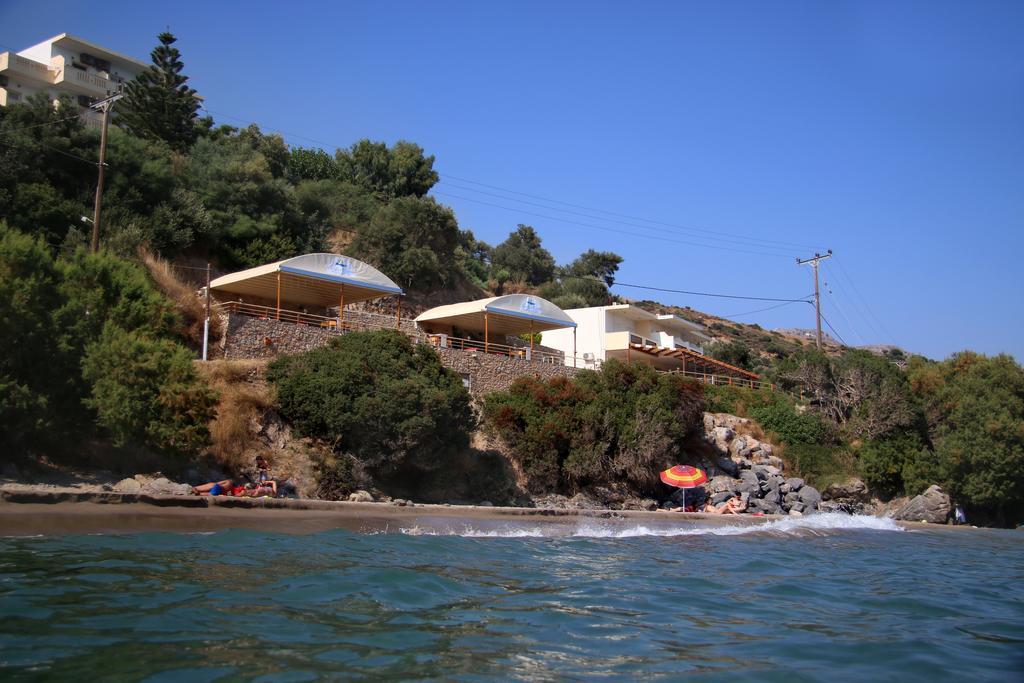 Santa Marina Apartments Rodakino Zewnętrze zdjęcie