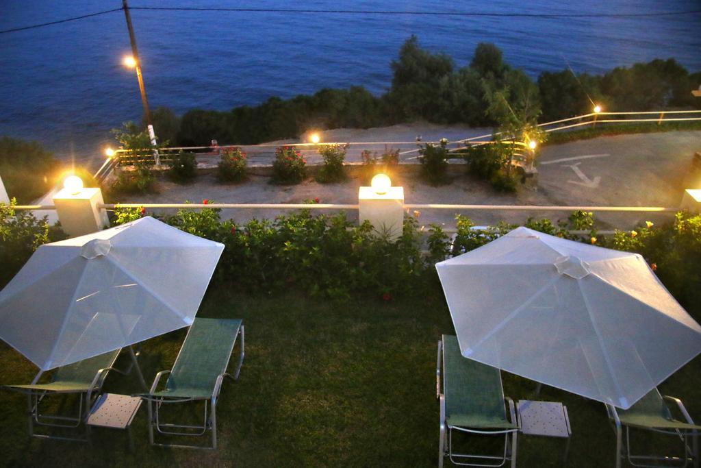 Santa Marina Apartments Rodakino Zewnętrze zdjęcie