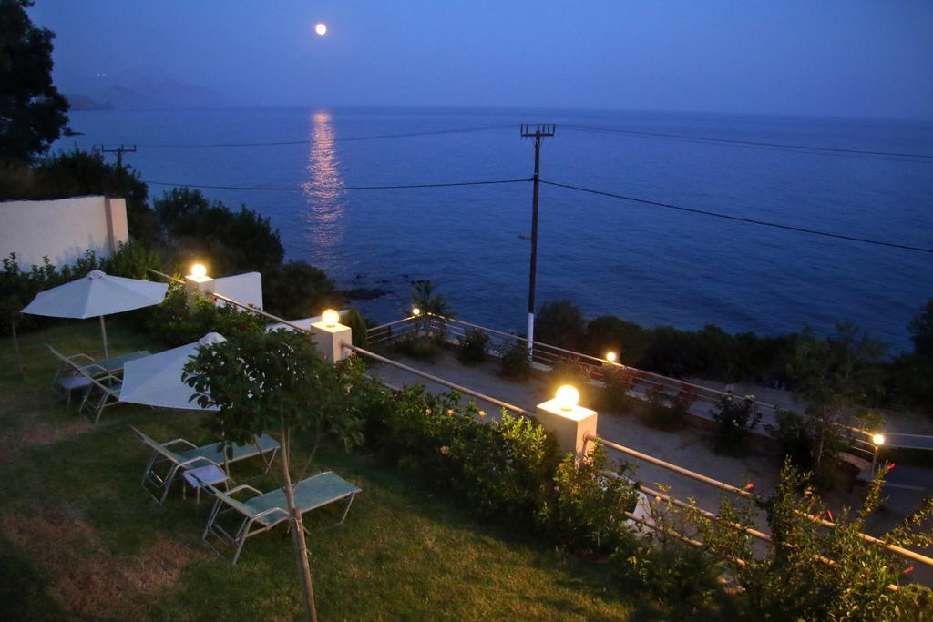 Santa Marina Apartments Rodakino Zewnętrze zdjęcie