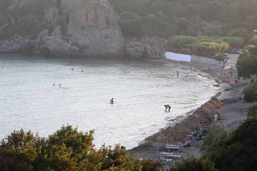 Santa Marina Apartments Rodakino Zewnętrze zdjęcie