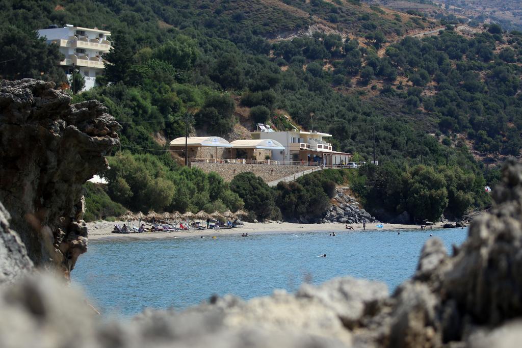 Santa Marina Apartments Rodakino Zewnętrze zdjęcie