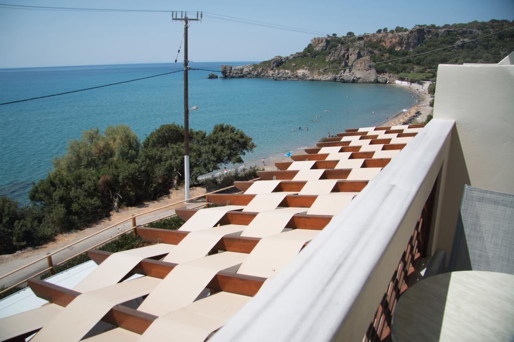 Santa Marina Apartments Rodakino Pokój zdjęcie