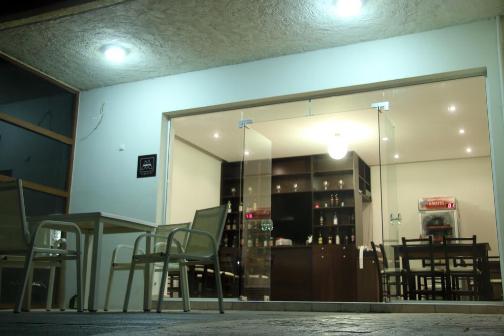 Santa Marina Apartments Rodakino Zewnętrze zdjęcie