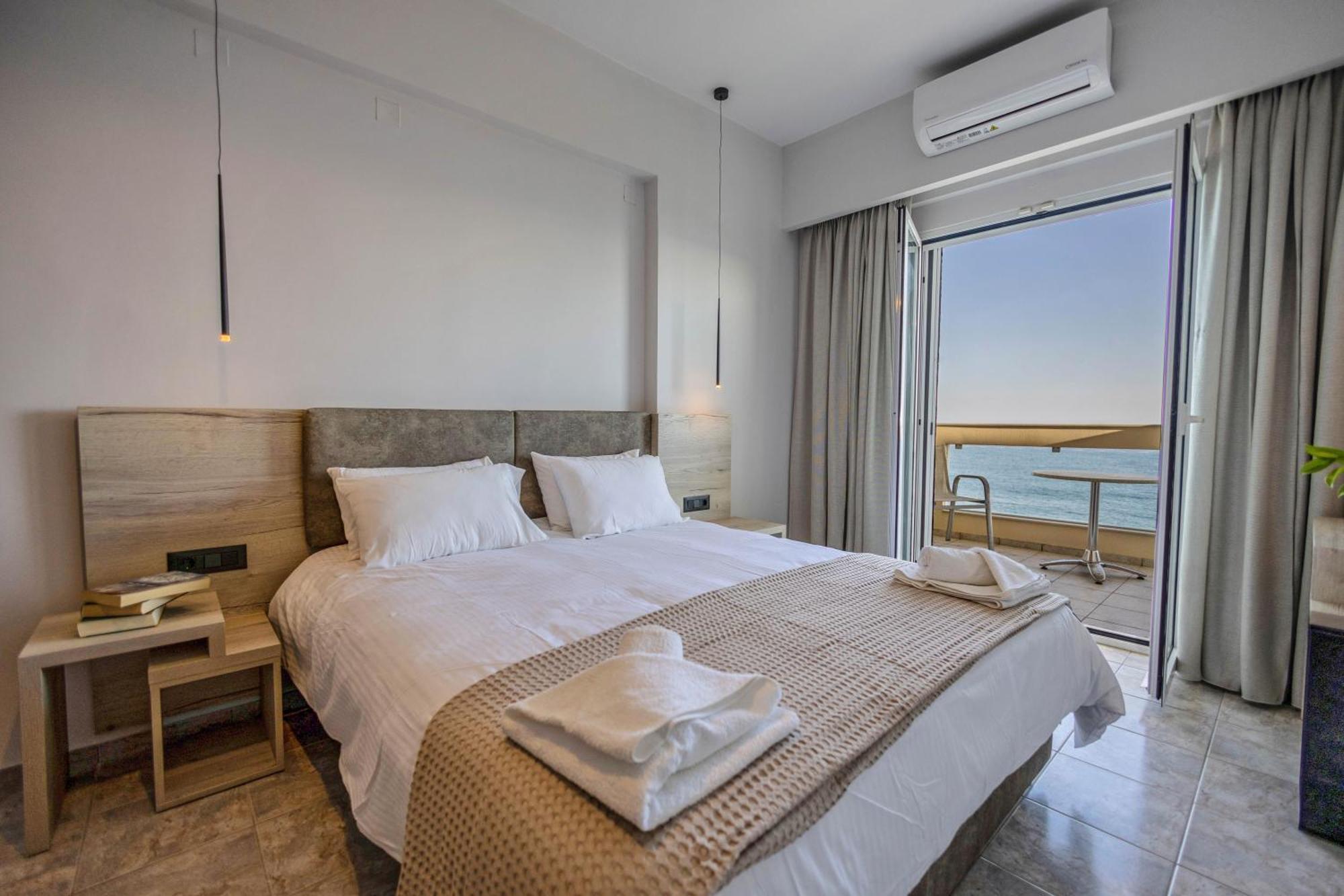 Santa Marina Apartments Rodakino Zewnętrze zdjęcie